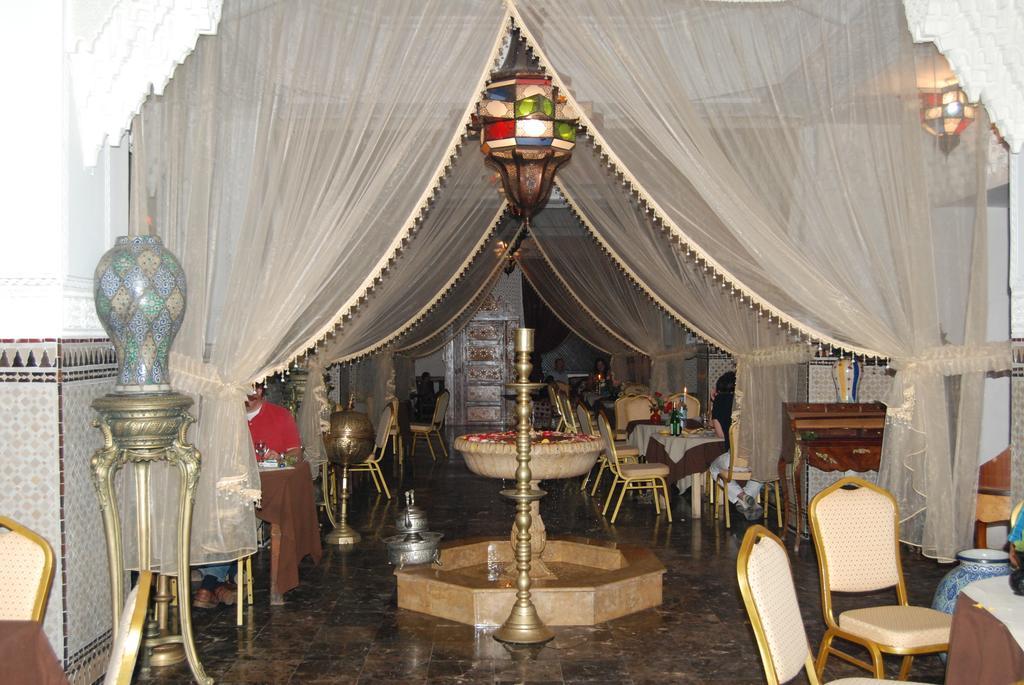 Le Grand Hotel Tazi Marrakesh Exterior photo