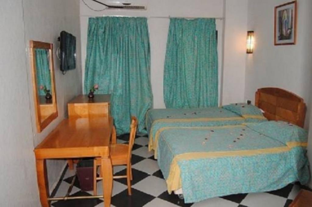 Le Grand Hotel Tazi Marrakesh Room photo