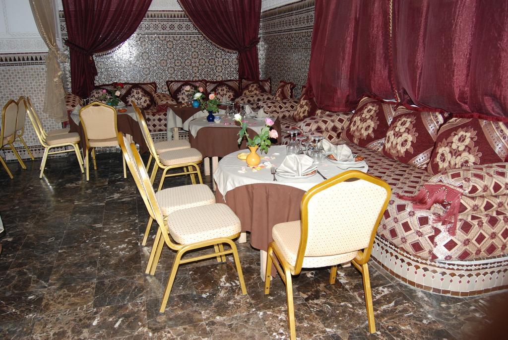 Le Grand Hotel Tazi Marrakesh Exterior photo