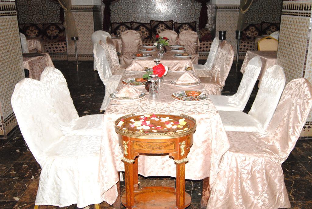 Le Grand Hotel Tazi Marrakesh Exterior photo