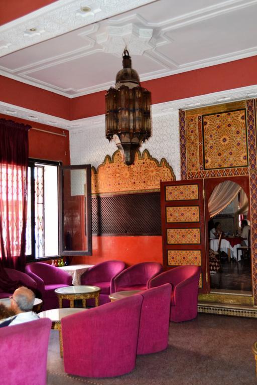 Le Grand Hotel Tazi Marrakesh Exterior photo