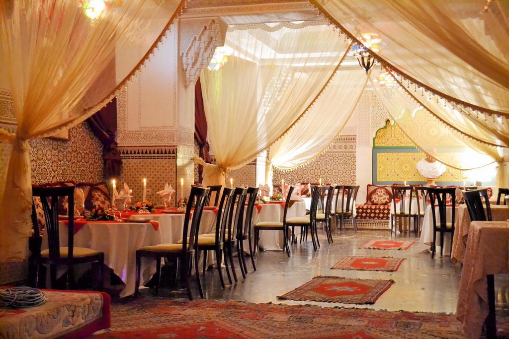 Le Grand Hotel Tazi Marrakesh Exterior photo