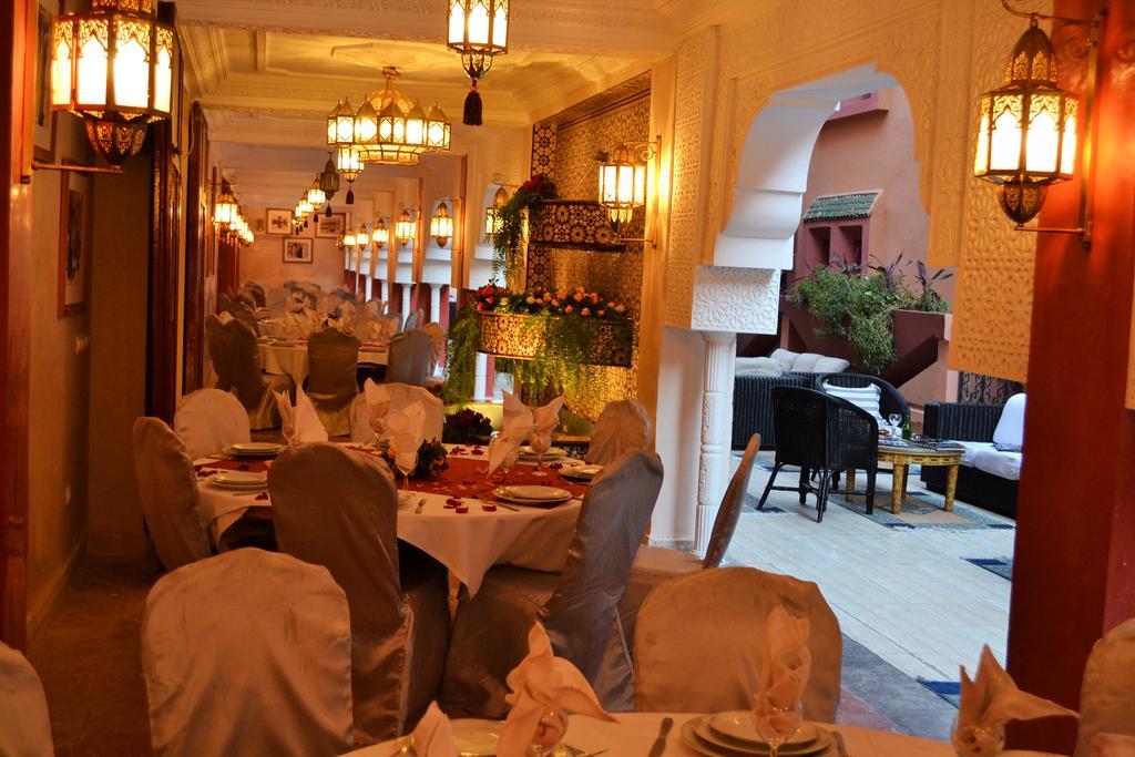 Le Grand Hotel Tazi Marrakesh Exterior photo