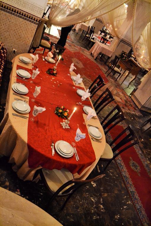 Le Grand Hotel Tazi Marrakesh Exterior photo