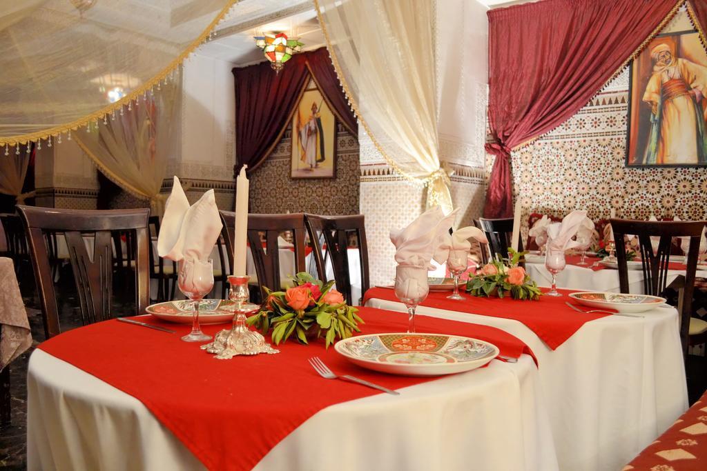 Le Grand Hotel Tazi Marrakesh Exterior photo