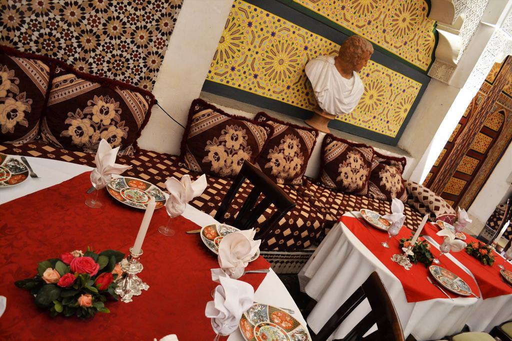 Le Grand Hotel Tazi Marrakesh Exterior photo