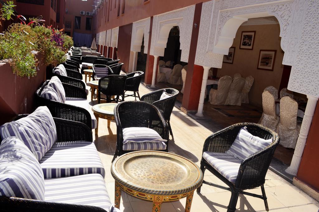 Le Grand Hotel Tazi Marrakesh Exterior photo