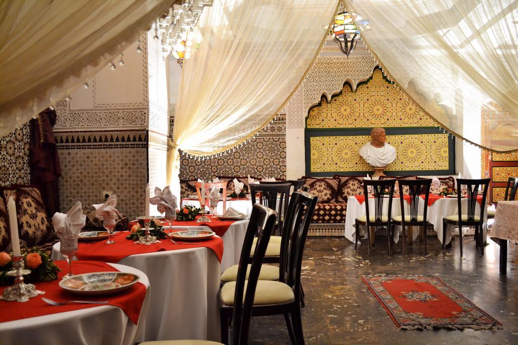 Le Grand Hotel Tazi Marrakesh Exterior photo