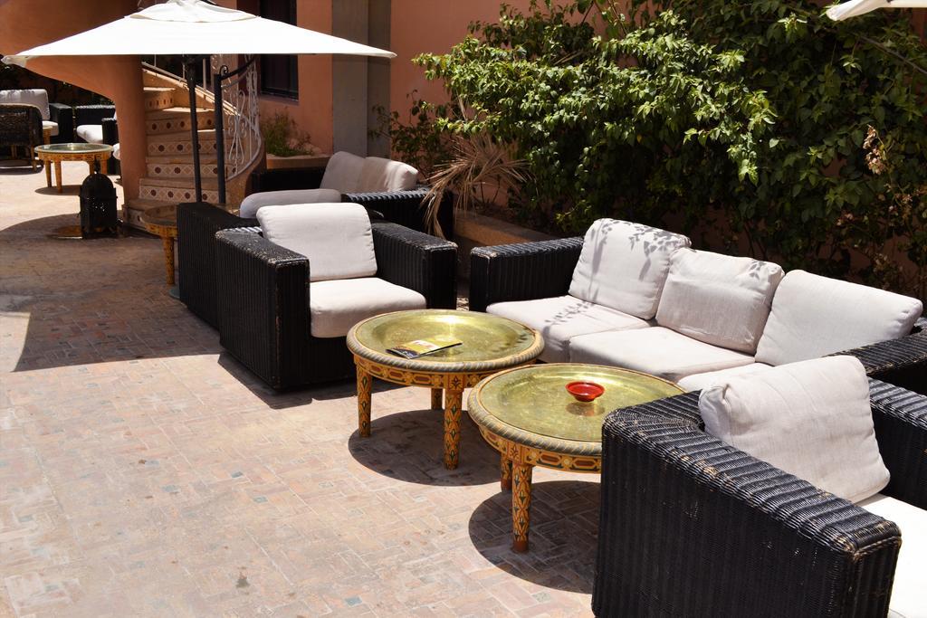 Le Grand Hotel Tazi Marrakesh Exterior photo