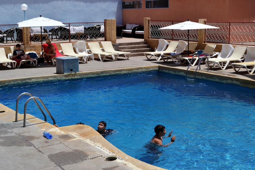 Le Grand Hotel Tazi Marrakesh Exterior photo